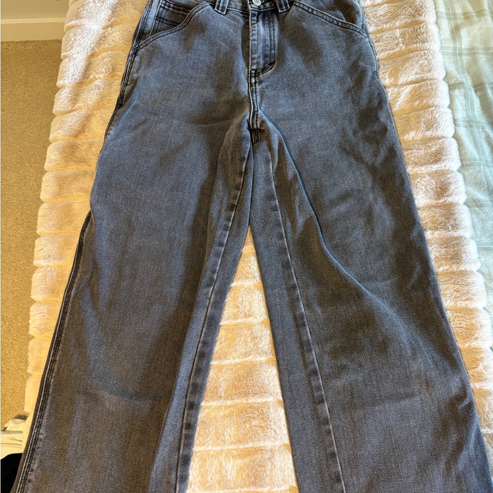 Brandy Melville Baggy Jeans